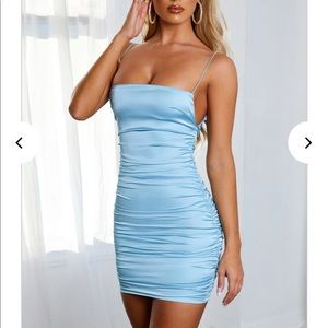 COPY - Anastasia Mini Dress